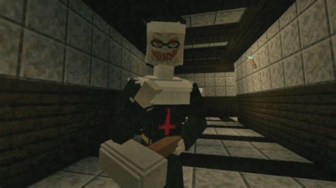Evil Nun Minecraft Addon Mod