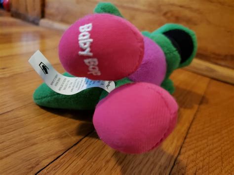 Fisher Price Baby Bop 8 Plush Barney Buddies 2017 4582568169