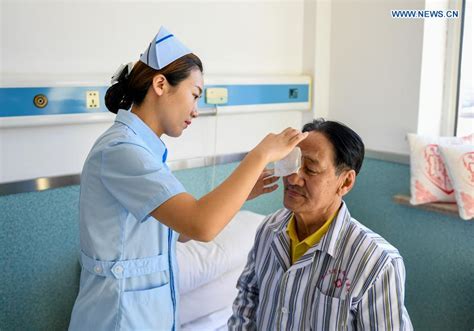 Rising Number Of Nurses In China Balances Doctor Ratio Cn
