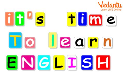 Children English How To Read And Write English