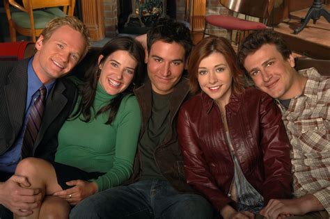 How I Met Your Mother Once Hilariously Confronted Friends Comparisons
