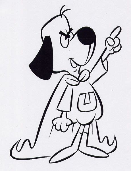 Underdog And Total Television Character Art By Patrick Owsley At Coroflot