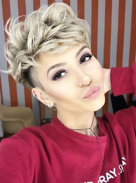 25 Best White Pixie Haircut Ideas For Cool Short Hairstyle Page 12 Of