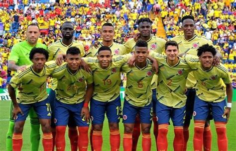La selección colombia que orienta reinaldo rueda inicia su camino en la copa américa ante el representativo de ecuador. La Selección Colombia se mantiene en el top 10 del ranking ...