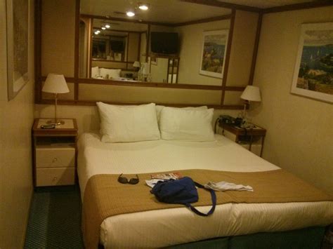 Caribbean princess ranks # 14 out of 18 princess cruises cruise ships based on an analysis of expert and user ratings, as well as health ratings. Cabin on Caribbean Princess Cruise Ship - Cruise Critic