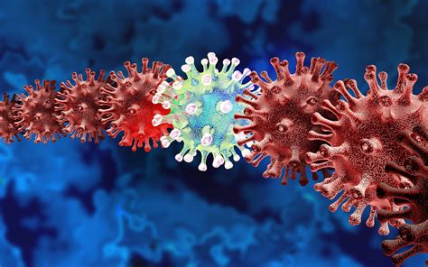 Virus Variants A Vital Tool To Study Viral Evolution In The Test Tube