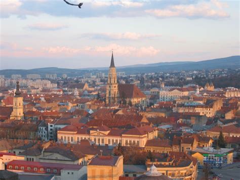 Cluj History