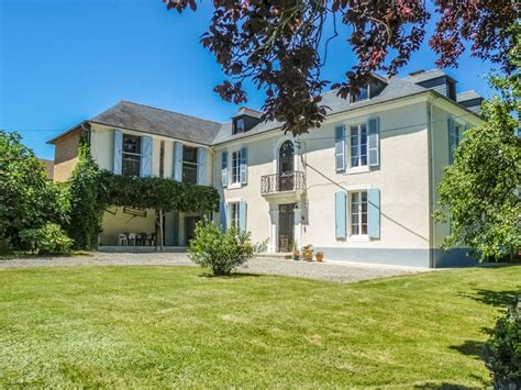 Maison à vendre en Midi Pyrenees Hautes Pyrénées Estampures Superbe maison de maître de