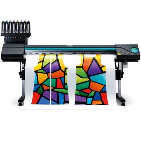 Roland Dye Sublimation Printer Modeltype Rt640 At Rs 1250000 In Noida