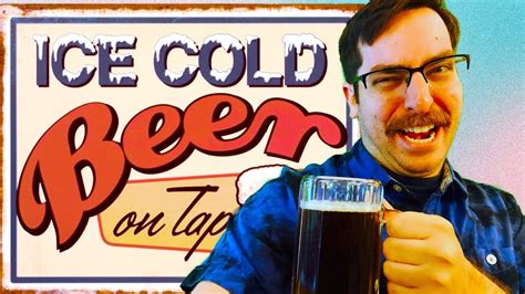 Ice Cold Beer Youtube