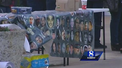 Salinas Homicide Victims Families Launch Cold Case Campaign