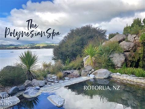 Rotoruas Magic Mud Exploring One Of The Top Spas In The World