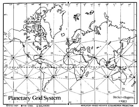 Earths Energy Grid System Curry Hartmann And Ley Lines Earth Grid