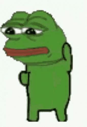 El gif animado de merangel pepe frog perfecto para tus conversaciones. Pepepls Dance GIF - Pepepls Dance Sad - Discover & Share GIFs