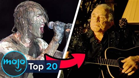 Top 20 Greatest Cover Songs Of All Time Articles On