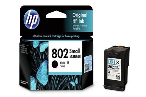 Buy Hp 802 Large Ink Cartridge At Best Price Ksr Computer Systems