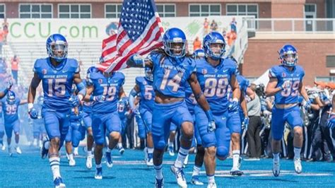 Ncaaf 2019 boise state at utah state. Boise State adds Idaho grad transfer to 2018 roster | ktvb.com