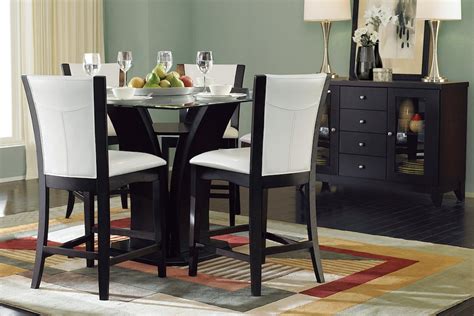 Homelegance Dining Room Counter Height Table 710 36sqkit Furniture