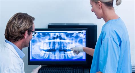 Radiografía Dental Esencial En Los Tratamientos Dentales Radiología
