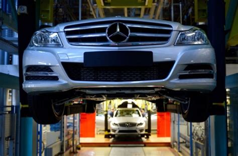 Daimler Daimler Denkt An Den Bau Von Autos In Brasilien Wirtschaft