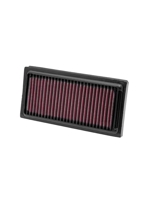 K&n air filters are designed to achieve a virtually unrestricted air flow while maintaining filtration levels critical to engine life. K&N sport air filter for Harley Davidson XR1200 2008-2012