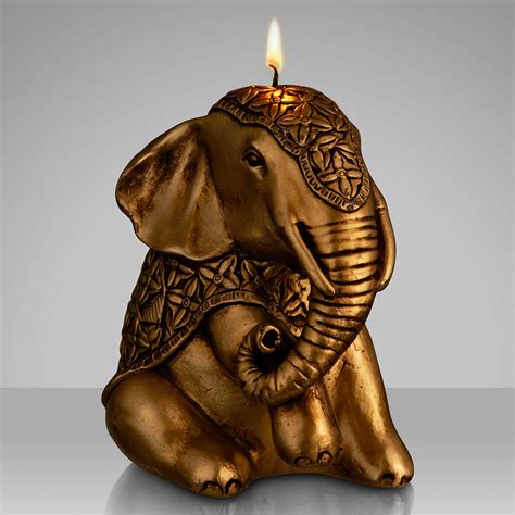 Shop for our favourite gifts from our gifts range at john lewis & partners. John Lewis Elephant Candle, Gold at John Lewis