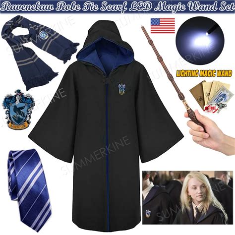 Ravenclaw Scarf Movie