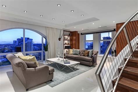 Lavish Affluence And Amazing Views Shape Posh Vancouver Penthouse