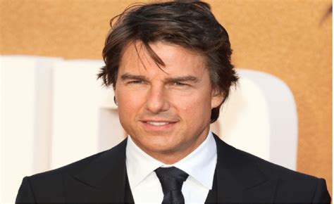 Tom Cruise Tiktok Is Tom Cruises Profile Real Xh