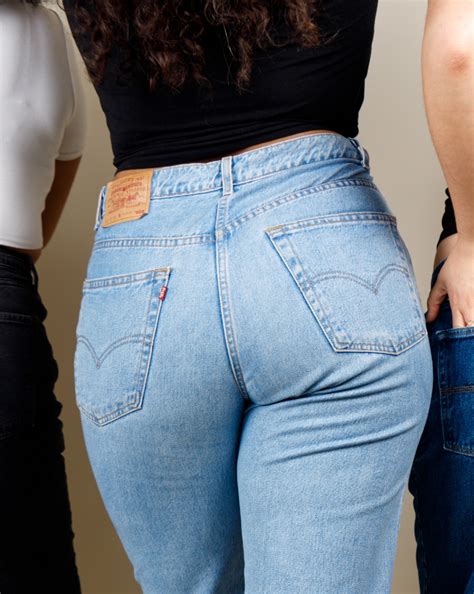 best levi jeans for women