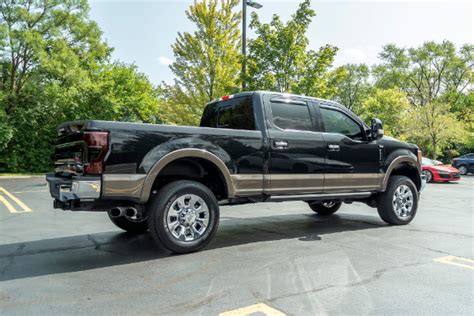 Used 2017 Ford F 350 Super Duty King Ranch F350 4x4 Diesel Clean Texas