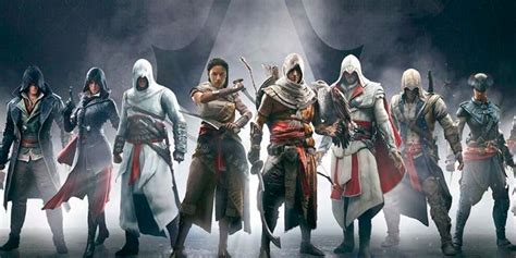 Assassins Creed Saiba quais são TODOS os jogos da franquia