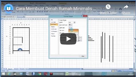 Semua orang pada dasarnya bisa mempelajari cara membuat denah rumah, termasuk kamu lho. Desain Denah Rumah: Cara Membuat Desain Rumah Di Komputer