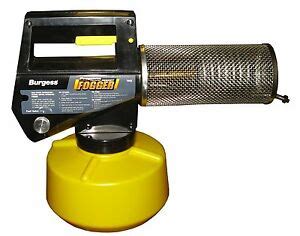 Searching for the best insect repellents? Burgess Outdoor Propane Insect Fogger Mosquito Repellent ...