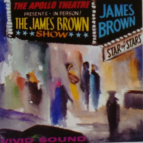 Live At The Apollo Live At The Apollo James Brown Great Albums