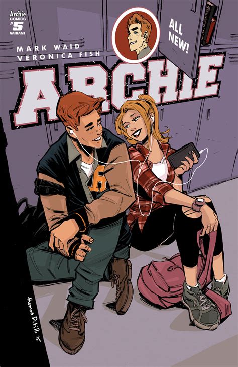 A wonderful, sweet, intelligent guy who's very secretive when you first meet him,but is a great friend once he opens up.he makes the grades, is athletic, and loves video games. Archie issue 5 - The Best Comic of 2015 & The Must Read of ...