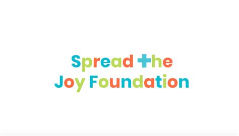 Spread The Joy Foundation
