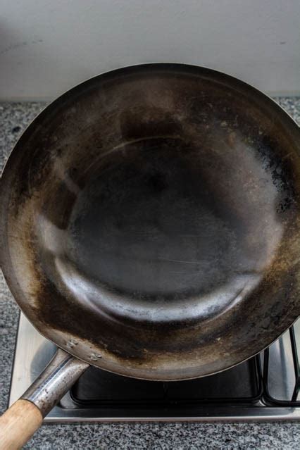 Luckily, seasoning is a snap. How to Season a Wok | A step-by-step guide by Wok & Skillet