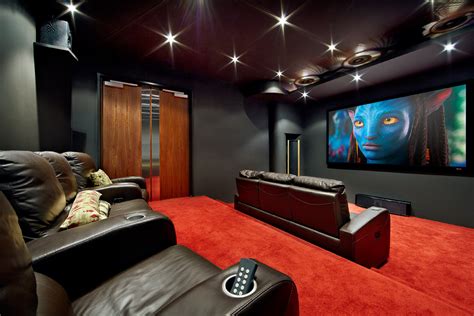 Thanks to home theatre systems, or home cinema, it is possible to do just that. 25 Inspirational Modern Home Movie Theater Design Ideas