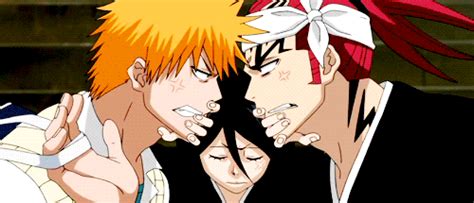 Browse latest funny, amazing,cool, lol, cute,reaction gifs and animated pictures! Bleach Cosplay Costumes: Funny Bleach Rukia Kuchiki Anime Gifs