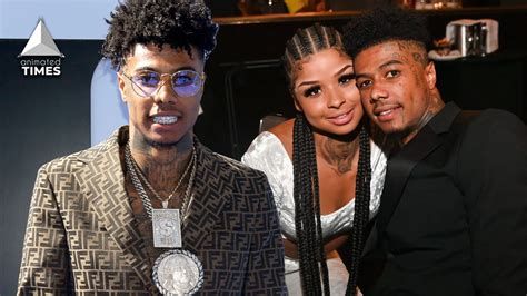 “i m going to stop hitting him…in public” rapper blueface s psychotic girlfriend chrisean rock