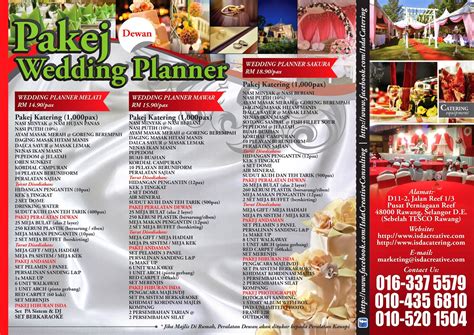 Apa yang kami nyatakan di web ini adalah benar dan tepat mengikut fakta semasa dan dari ulasan. PAKEJ KATERING DAN PAKEJ LENGKAP PERKAHWINAN 2015 - PAKEJ ...