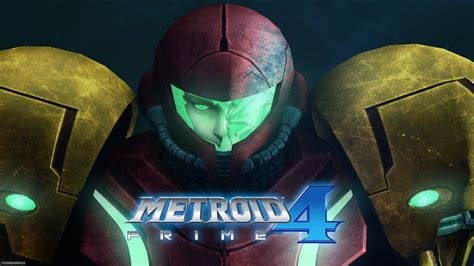 Metroid Prime 4 New Look Finally Coming Gamezo