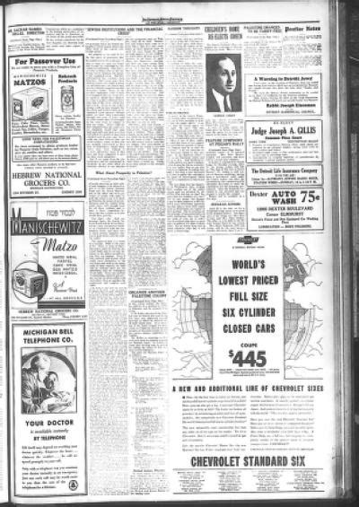 The Detroit Jewish News Digital Archives March 31 1933 Image 7