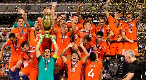 Follow copa chile (chile) live standings, discover match results, team statistics quickly and watch football online at 777score.com. Chile campeón de la Copa América Centenario tras vencer 4-2 en penales a Argentina | VIDEO