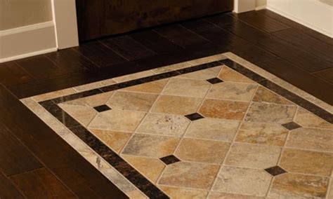 Kitchen Floor Tile Patterns Maple Hardwood Flooring Decoratorist 4641