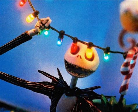 Tim Burtons The Nightmare Before Christmas 1993 Movie Photos And