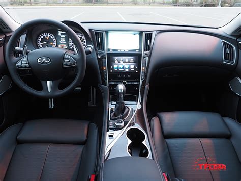 Infiniti continues to break through convention, pushing the limits of sedan styling with the new 2021 q50. 2017 Infiniti Q50 Review: Stunning Premium Sports Sedan is ...