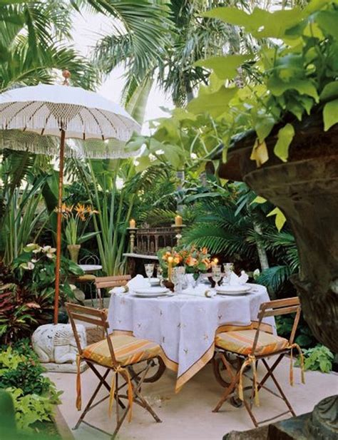 Outdoor Bistro Chairs Dining In The Garden Artisan