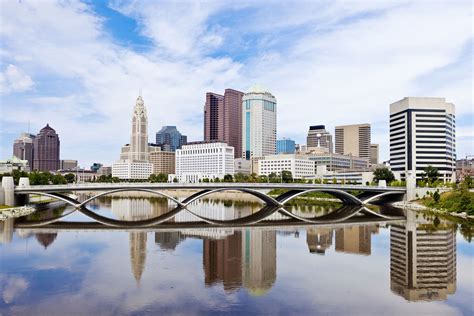 The Best Time To Visit Columbus Ohio
